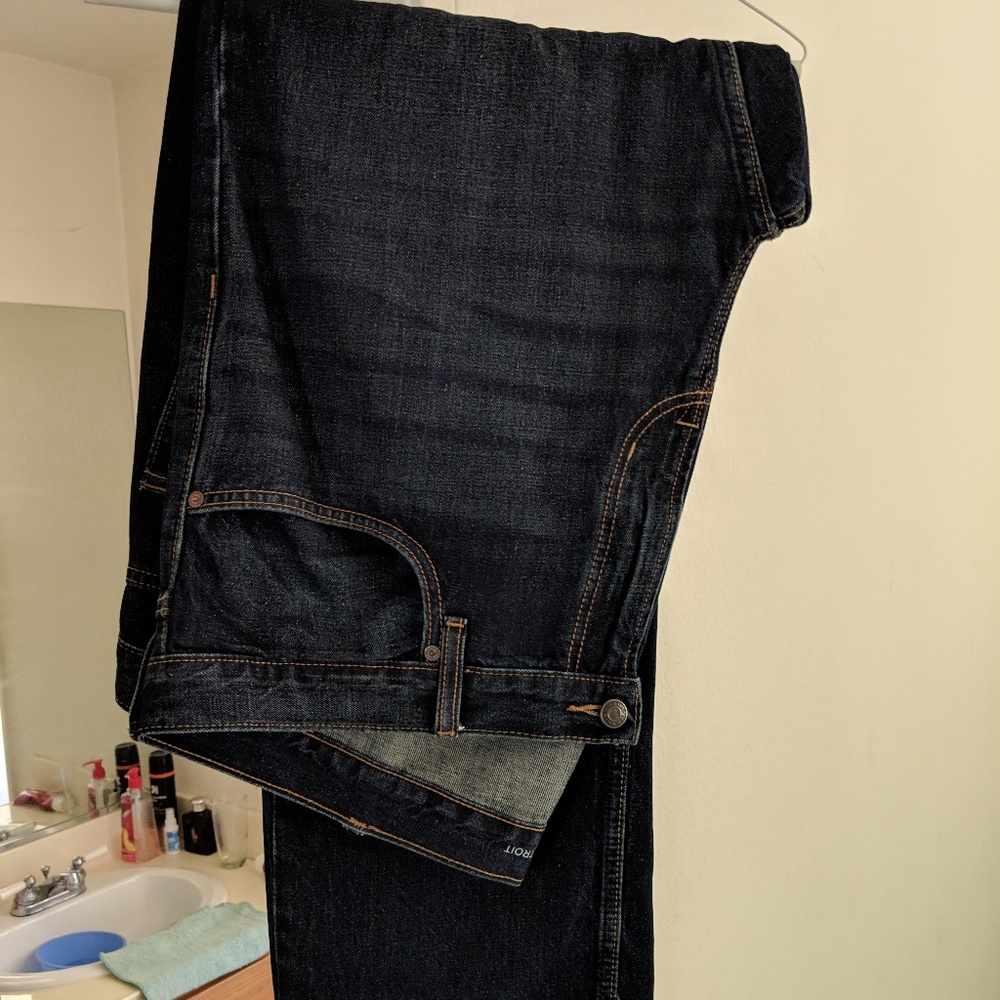 OLD NAVY | Slim Jeans 42x30 | Navy